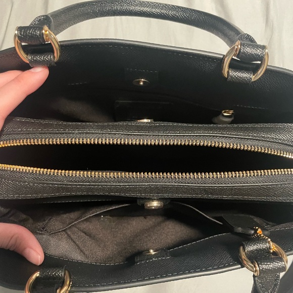 Coach Cross Body Purse and Wrist Wallet - Picture 3 of 8